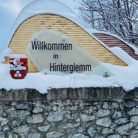 Appartement Mountain & Fun Saalbach Exterior foto