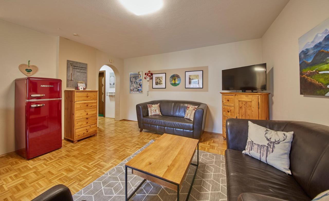 Appartement Mountain & Fun Saalbach Exterior foto