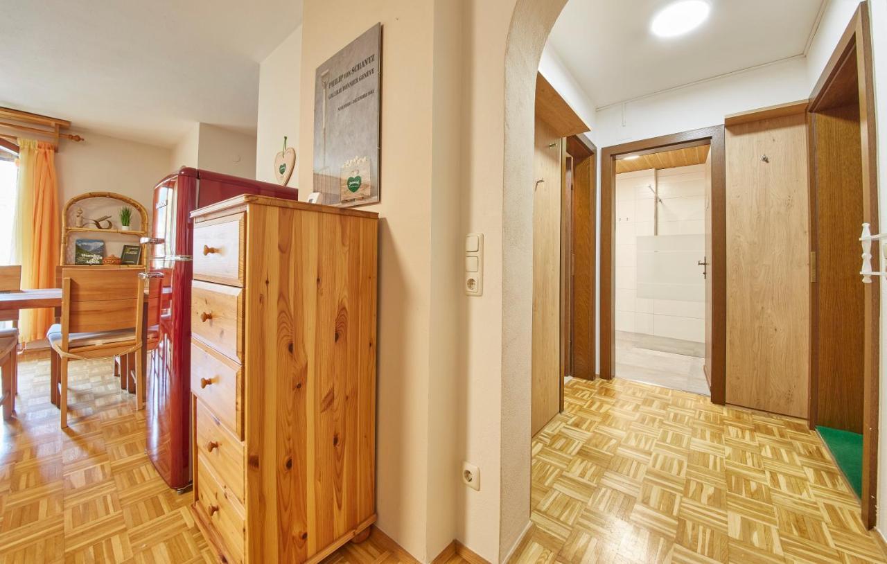 Appartement Mountain & Fun Saalbach Exterior foto