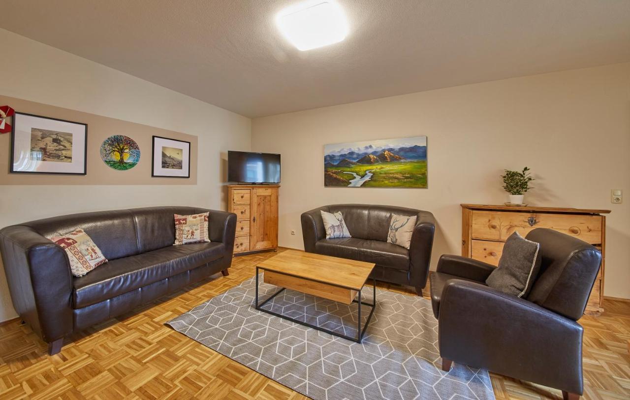 Appartement Mountain & Fun Saalbach Exterior foto