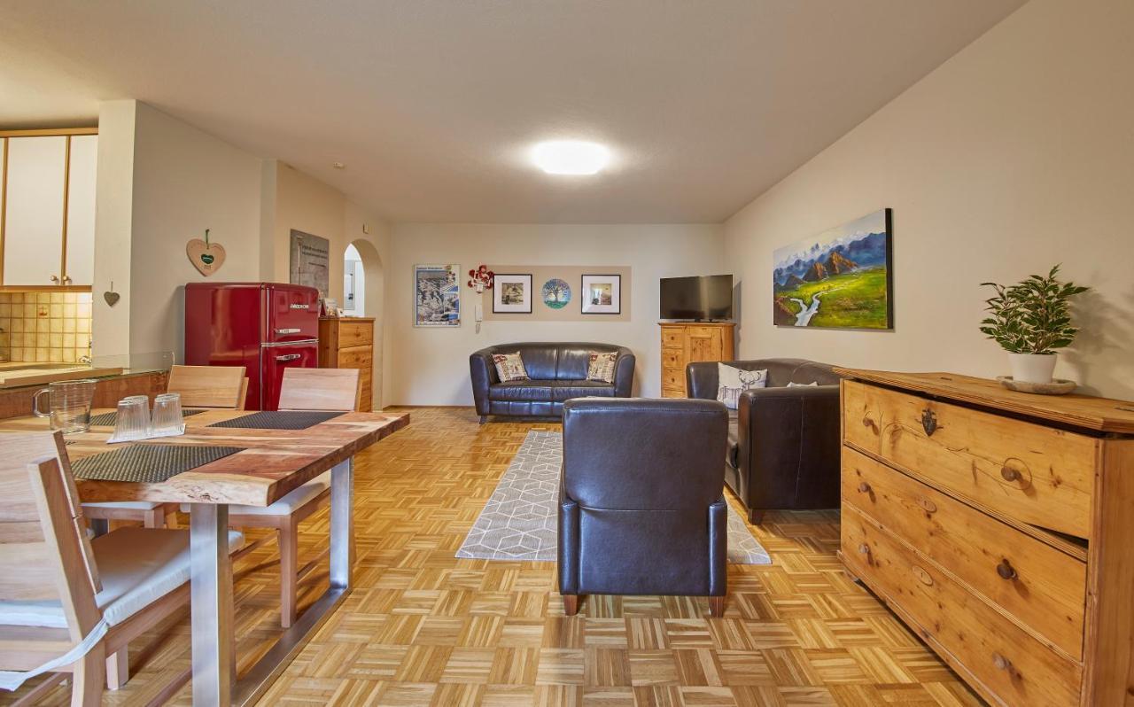 Appartement Mountain & Fun Saalbach Exterior foto