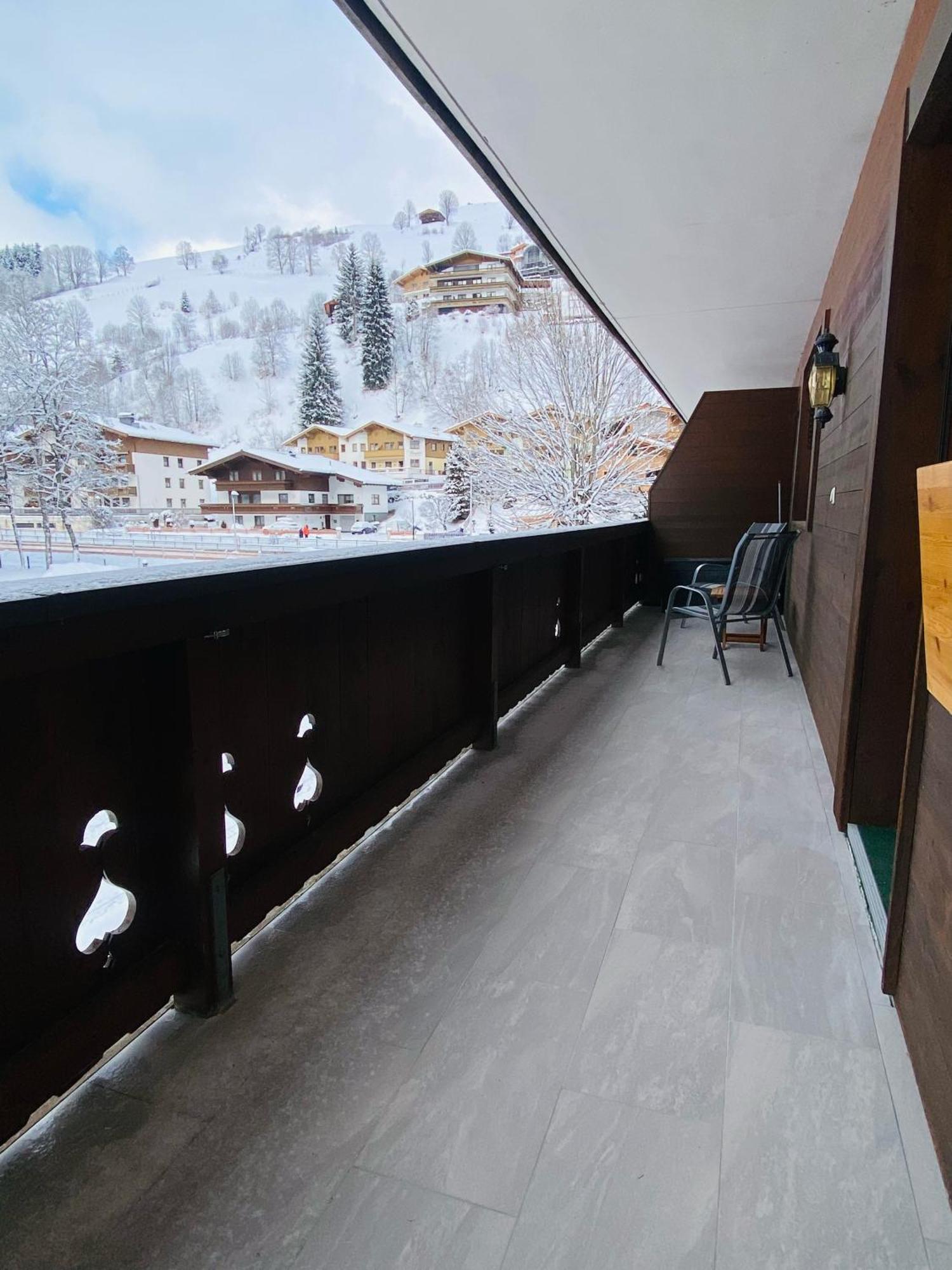 Appartement Mountain & Fun Saalbach Exterior foto